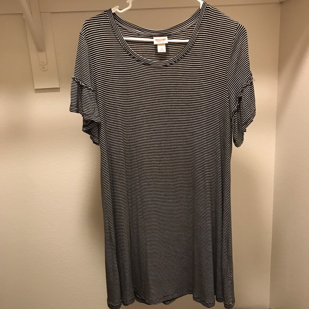 Striped dress